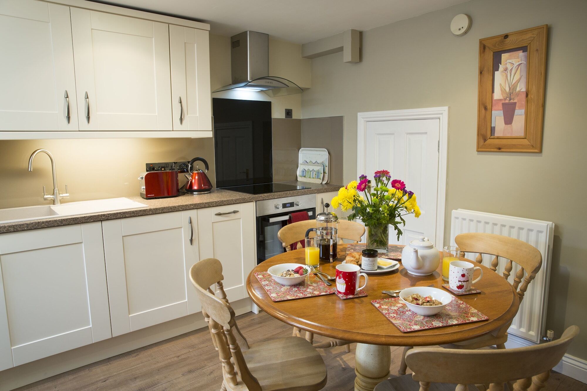 Bramwood Cottages Pickering Buitenkant foto
