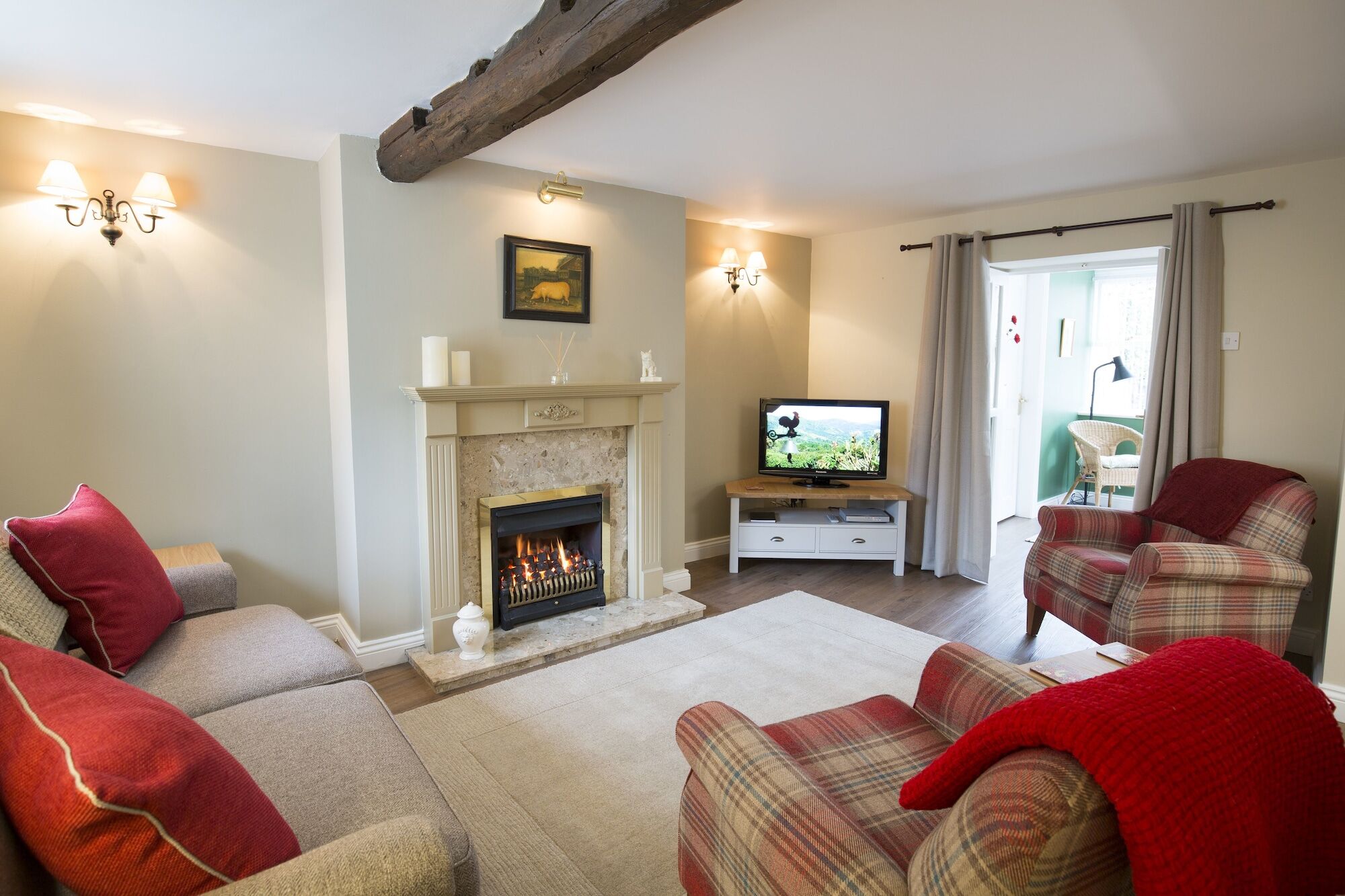 Bramwood Cottages Pickering Buitenkant foto